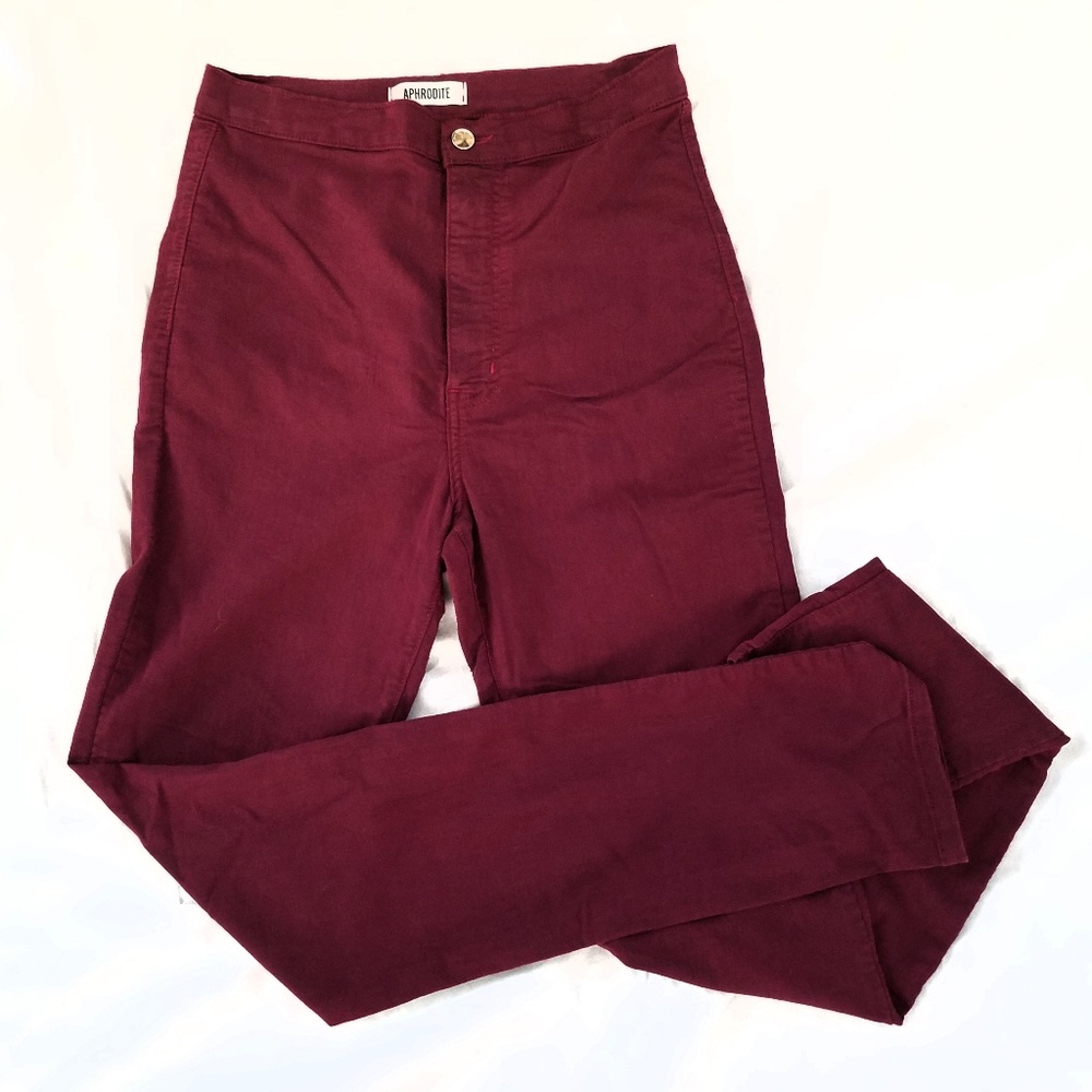 Aphrodite High Waisted Skinny Jeans